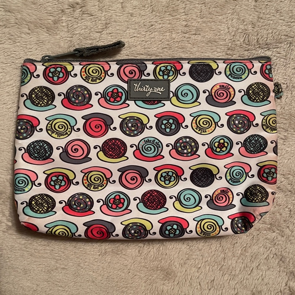 ⭐️3/$25⭐️ thirty-one insulated pouch